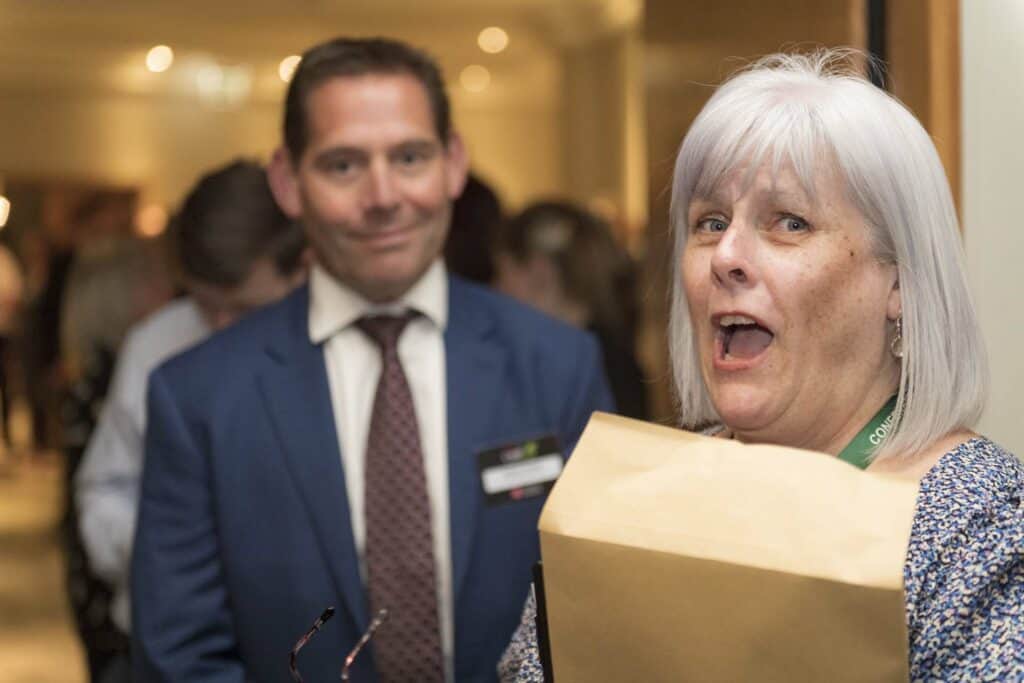 SATCOL conference birmingham hilton nec 160822 Charity photographer