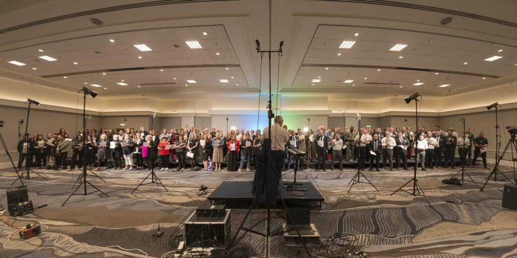 SATCOL conference birmingham hilton nec 162733 Charity photography