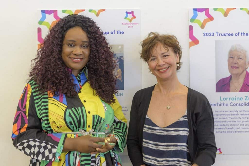 SOUTHWARK STARS TATE MODERN CHARITY PHOTOGRAPHER 192327 Charity events photography