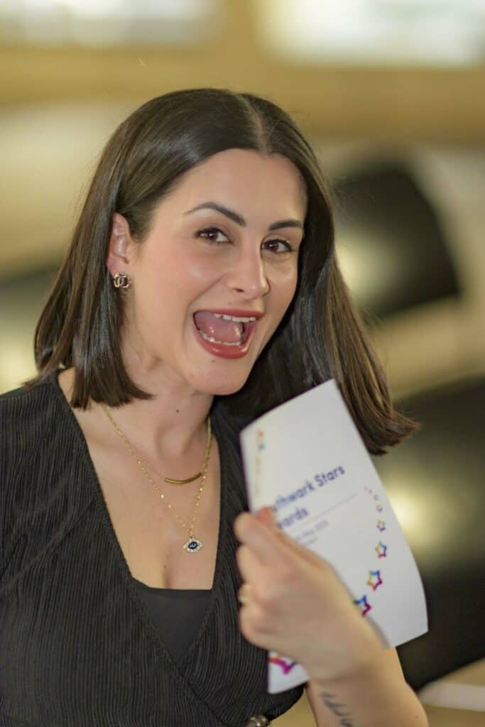 SOUTHWARK STARS TATE MODERN CHARITY PHOTOGRAPHER 194529