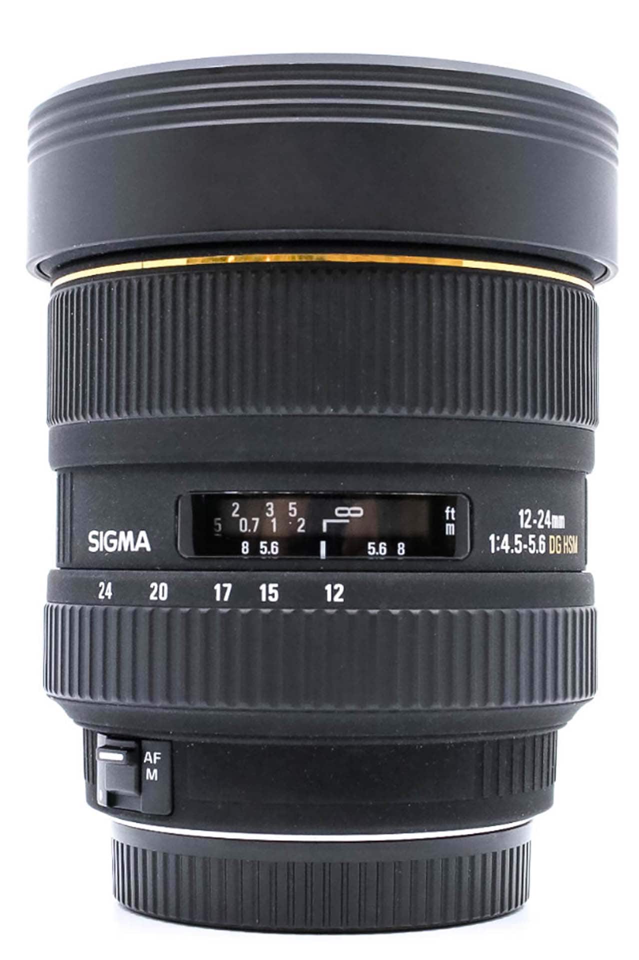 Sigma 12-24 4.5-5.6 DG HSM