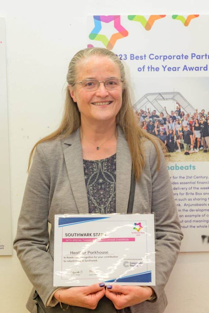 Southwark Stars 26 May 23 205541 a Charity photography