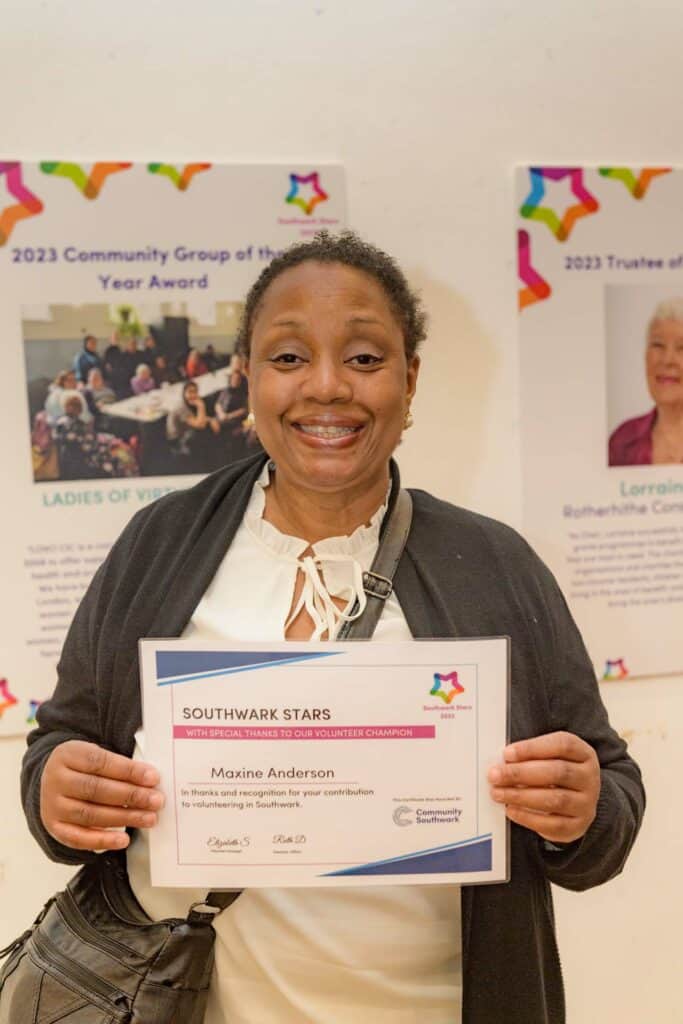 Southwark Stars 26 May 23 205858 a Charity photography