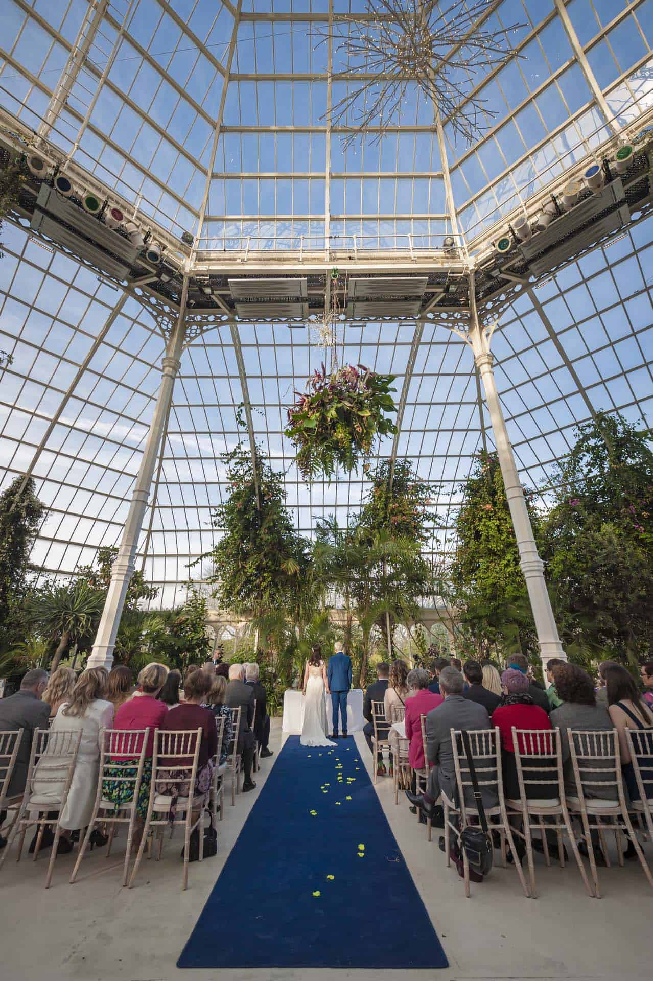 Liverpool wedding in the Palm house Sefton Park London wedding photographer