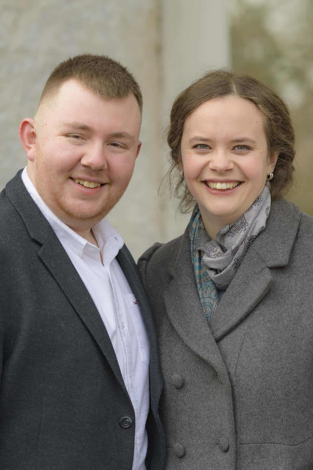 Luke Rachel engagement Andrew King Camberwell wedding photographer Cambridge wedding