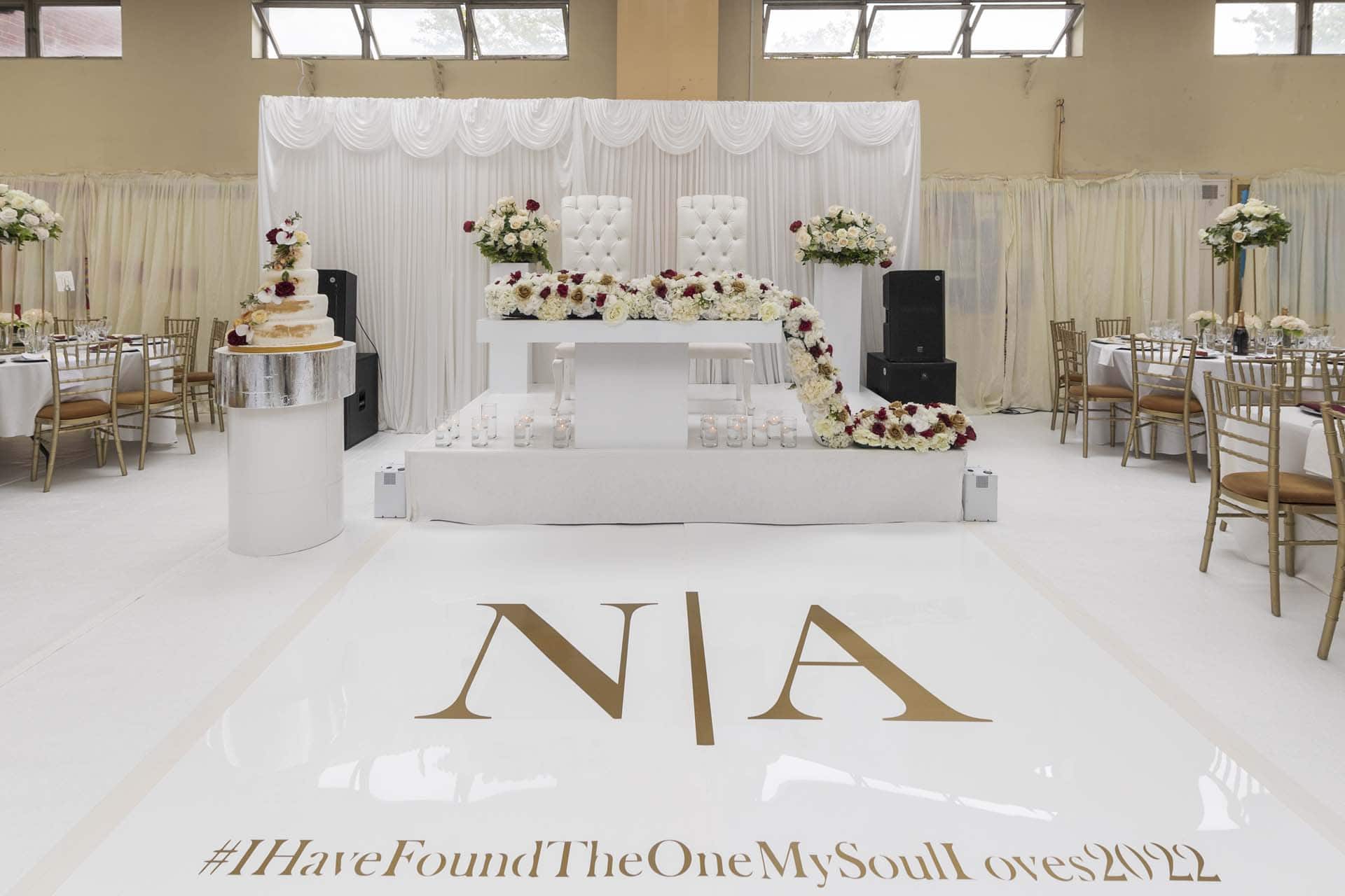 Reception venue Edmonton baptist church north london wedding photographer article on extreme wide angle lenses