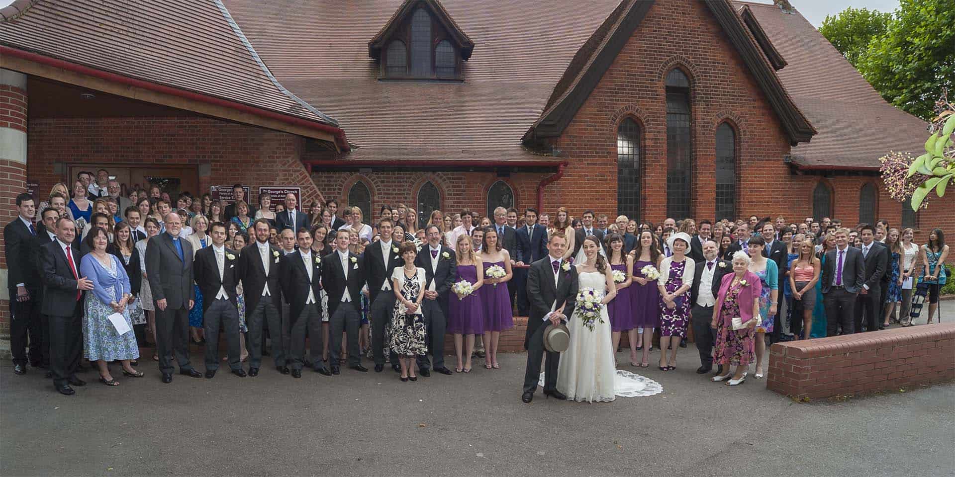 A WEDDING PHOTOGRAPHER’S TOOLS: EXTREME WIDE ANGLE LENSES