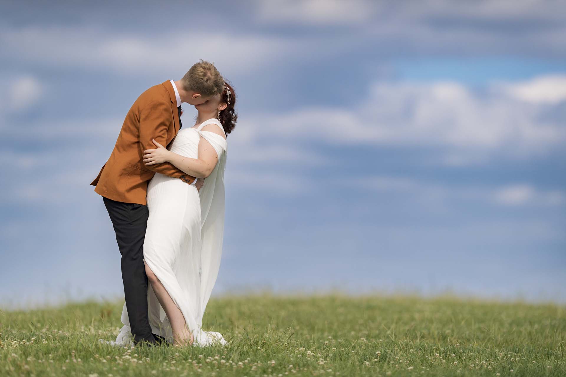 Coventry wedding photographer based in Bromley