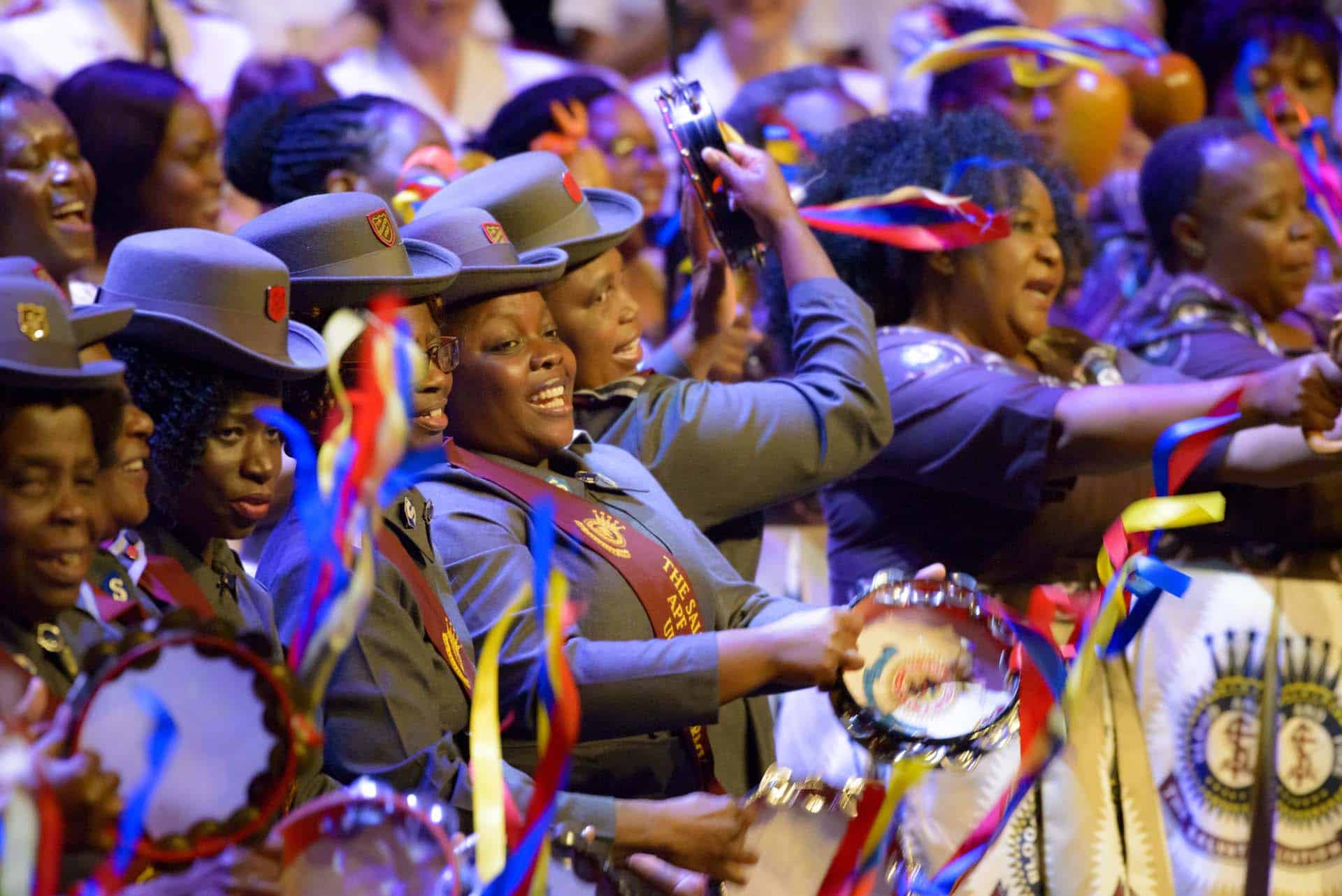 African Praise Fellowship