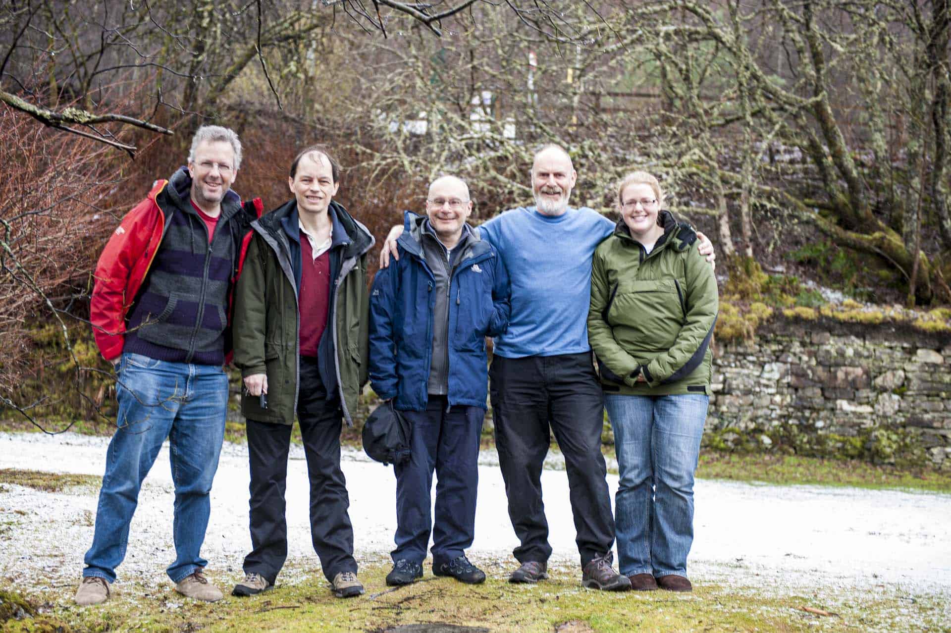 Reformed Snowdonians Tyndrum 2011
