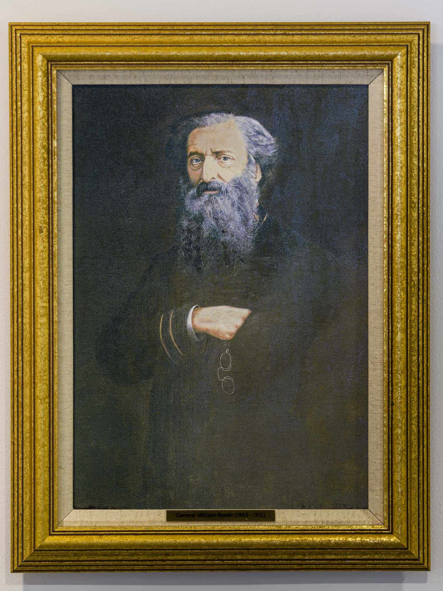 William Booth Salvation Army