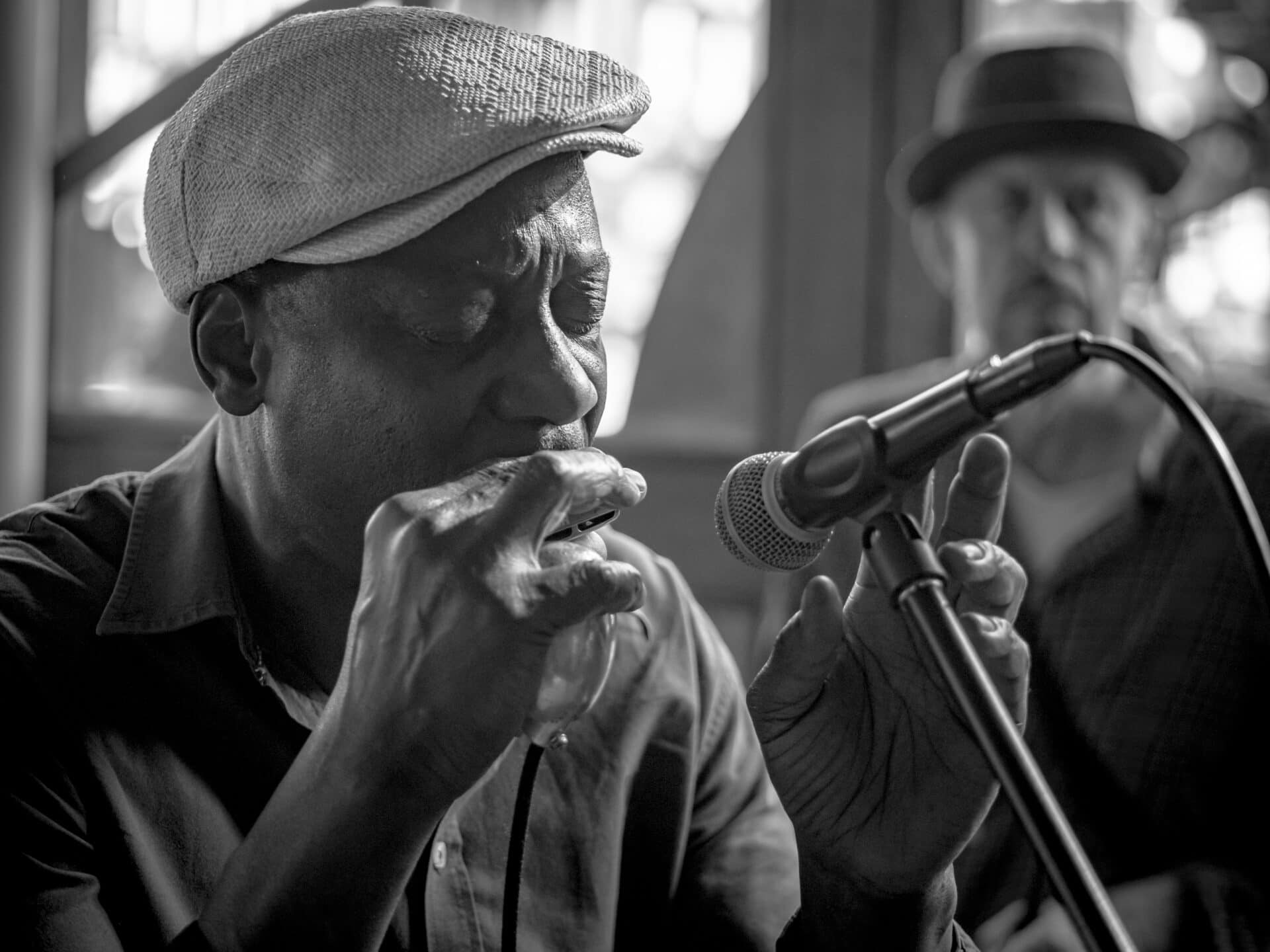 Errol Linton Lumix G9 with 42mm lens Cafe Boheme Bromley photographer