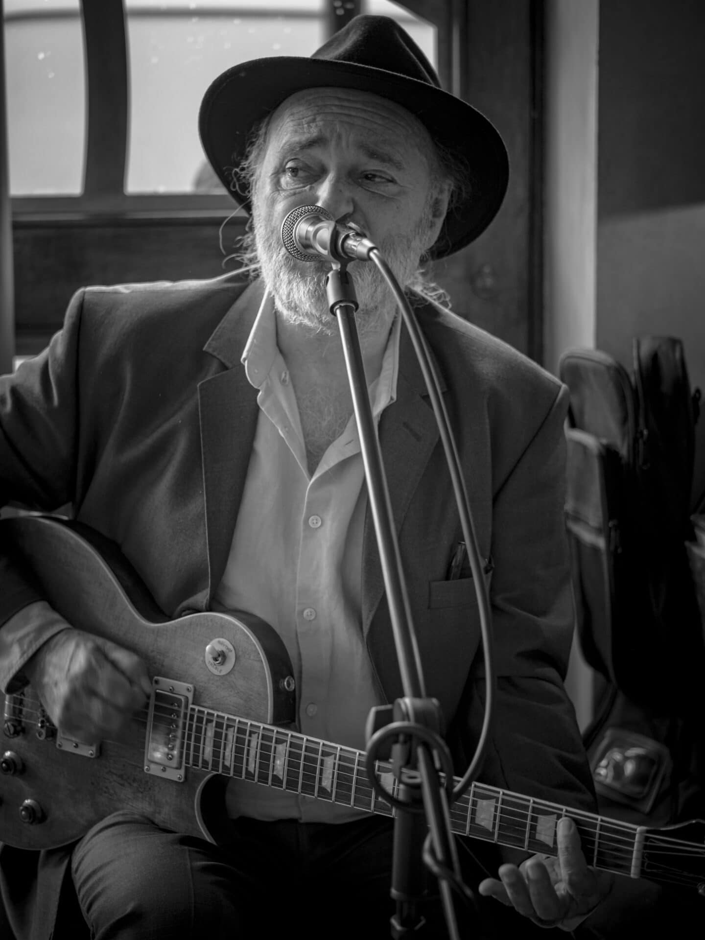 Adam Blake Blues in Soho Kent wedding photographer day off