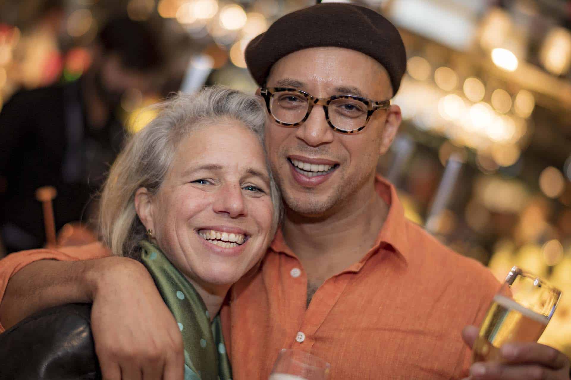Barts doctors reunion The Fable Holborn Viaduct Bromley events photographer 204551