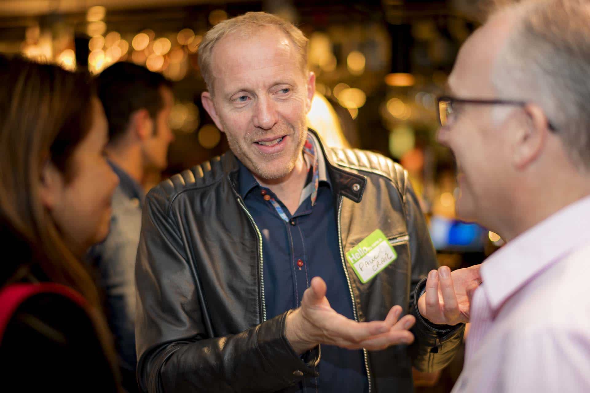 Barts doctors reunion The Fable Holborn Viaduct Bromley events photographer 204657