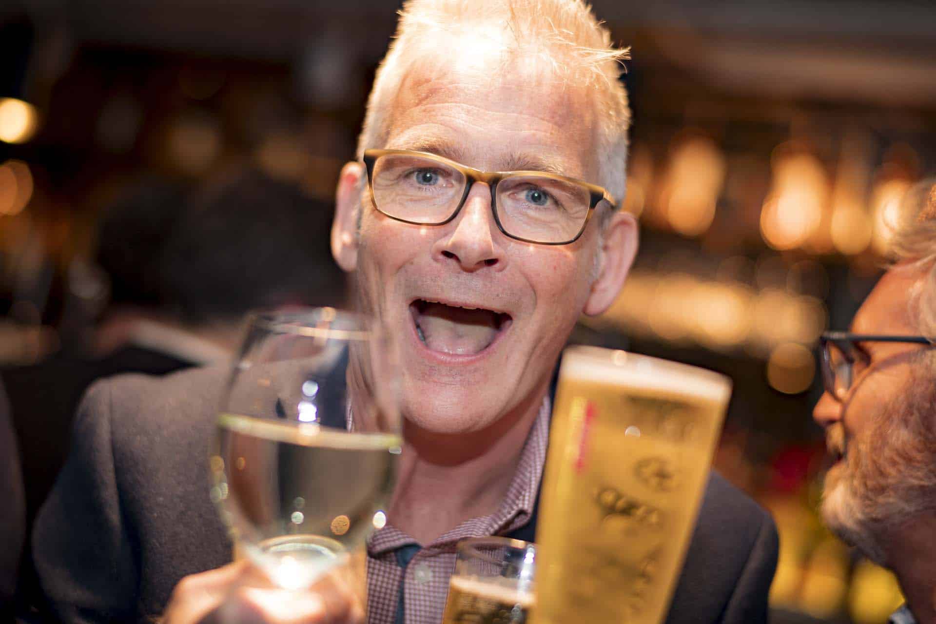 Barts doctors reunion The Fable Holborn Viaduct Bromley events photographer 205413