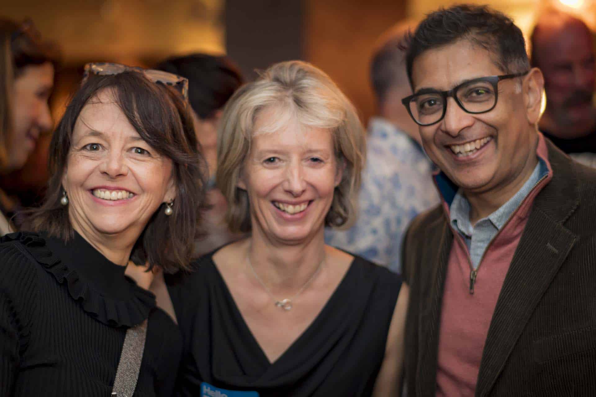 Barts doctors reunion The Fable Holborn Viaduct Bromley events photographer 210407