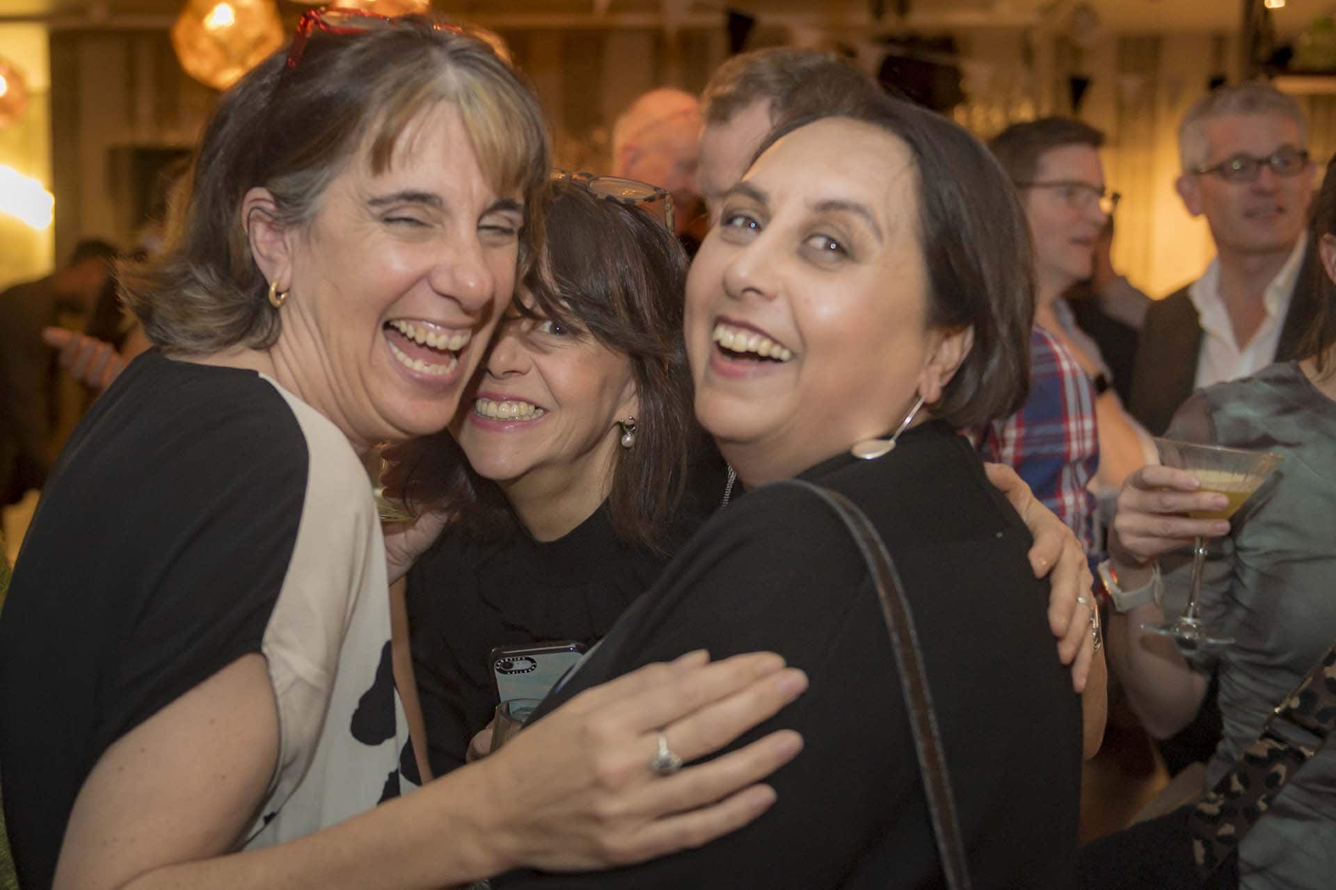 Barts doctors reunion The Fable Holborn Viaduct Bromley events photographer 211219