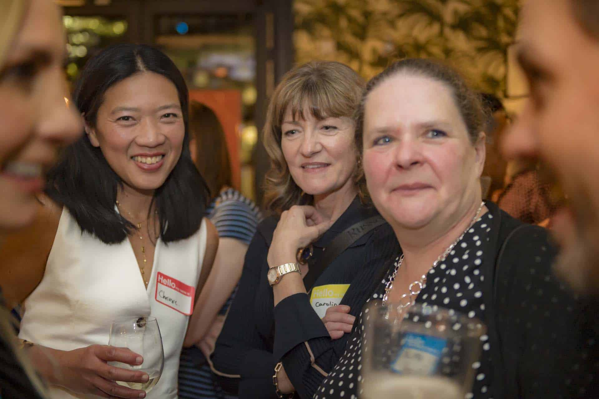 Barts doctors reunion The Fable Holborn Viaduct Bromley events photographer 211418