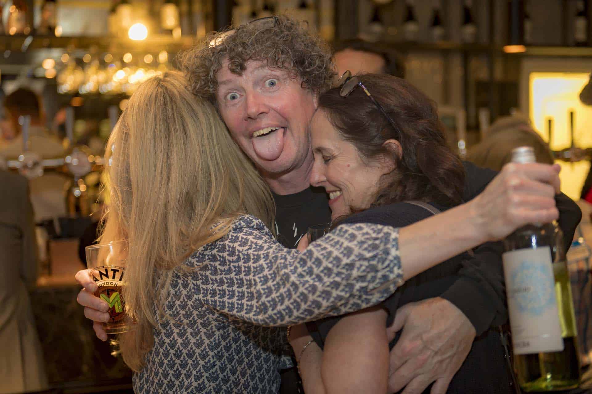 Barts doctors reunion The Fable Holborn Viaduct Bromley events photographer 211813