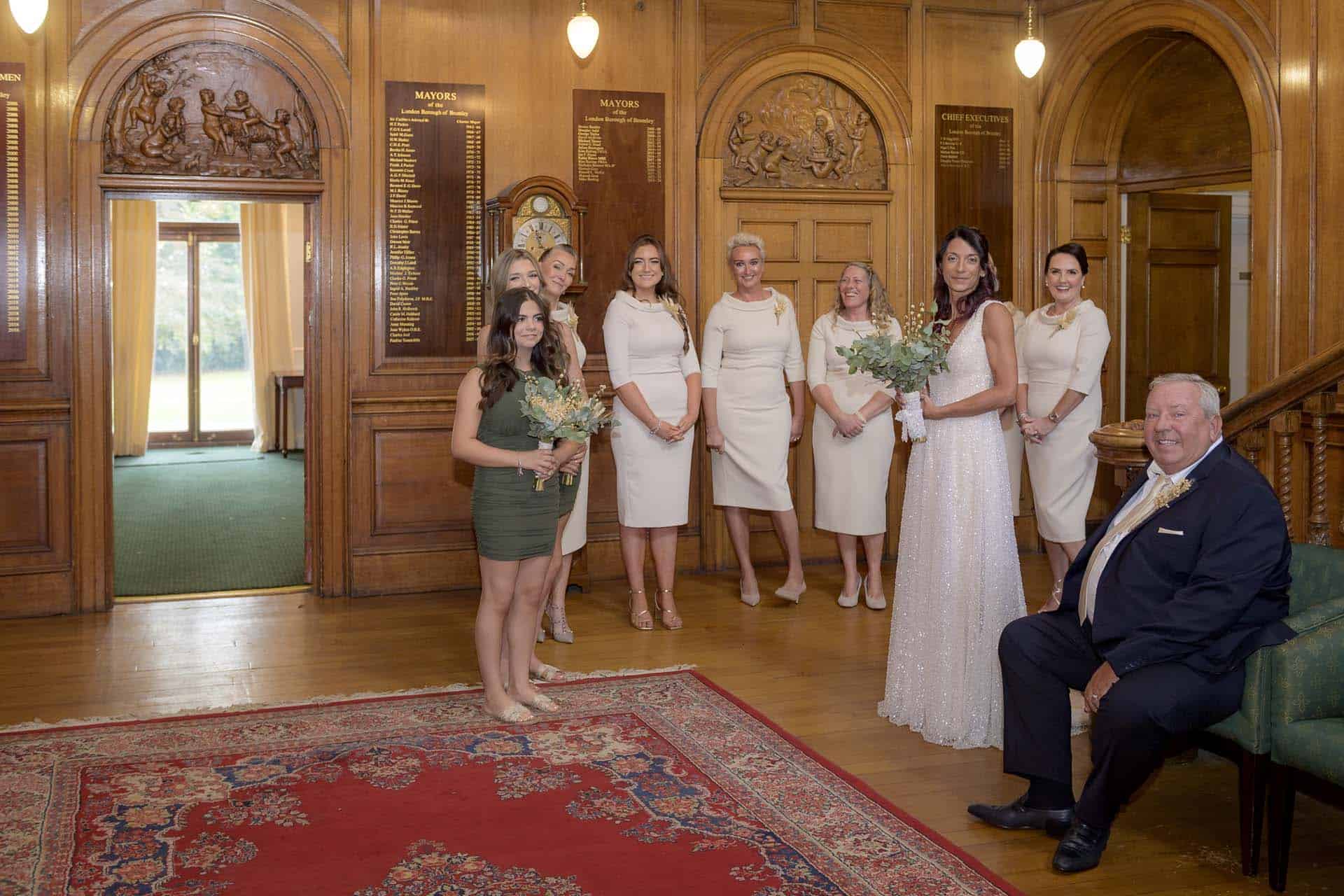 Bromley Old palace wedding Bromley register office wedding photographer 151319