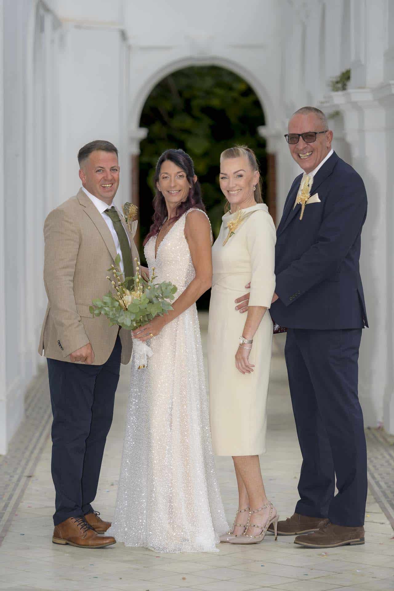 Bromley register office wedding photographer 161222