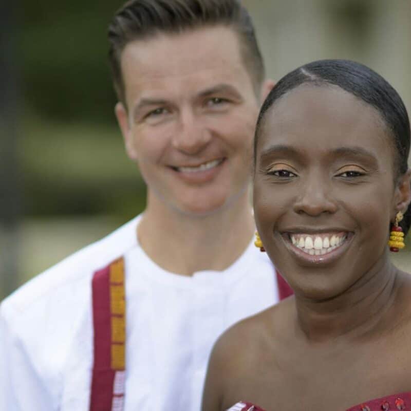 Black skin matters how to photograph black and mixed race weddings