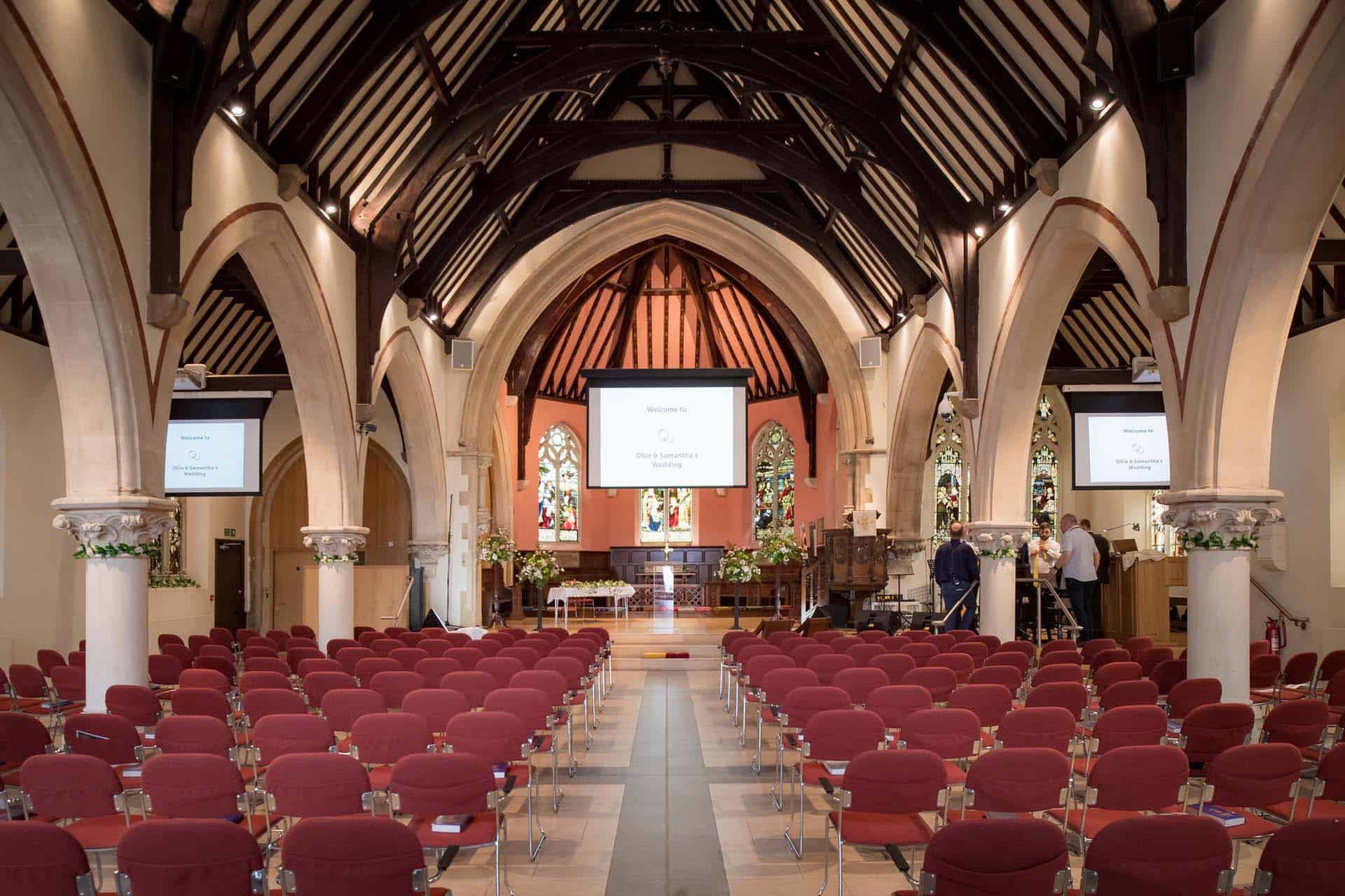 Holy Trinity Church Wallington Surrey wedding Bromley kent wedding photographer