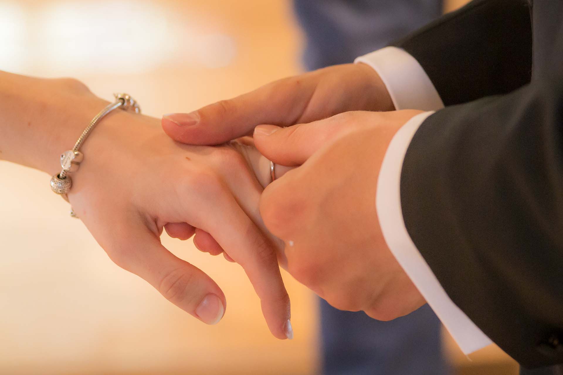 ring shot Holy Trinity Church Wallington Surrey wedding Bromley kent wedding photographer