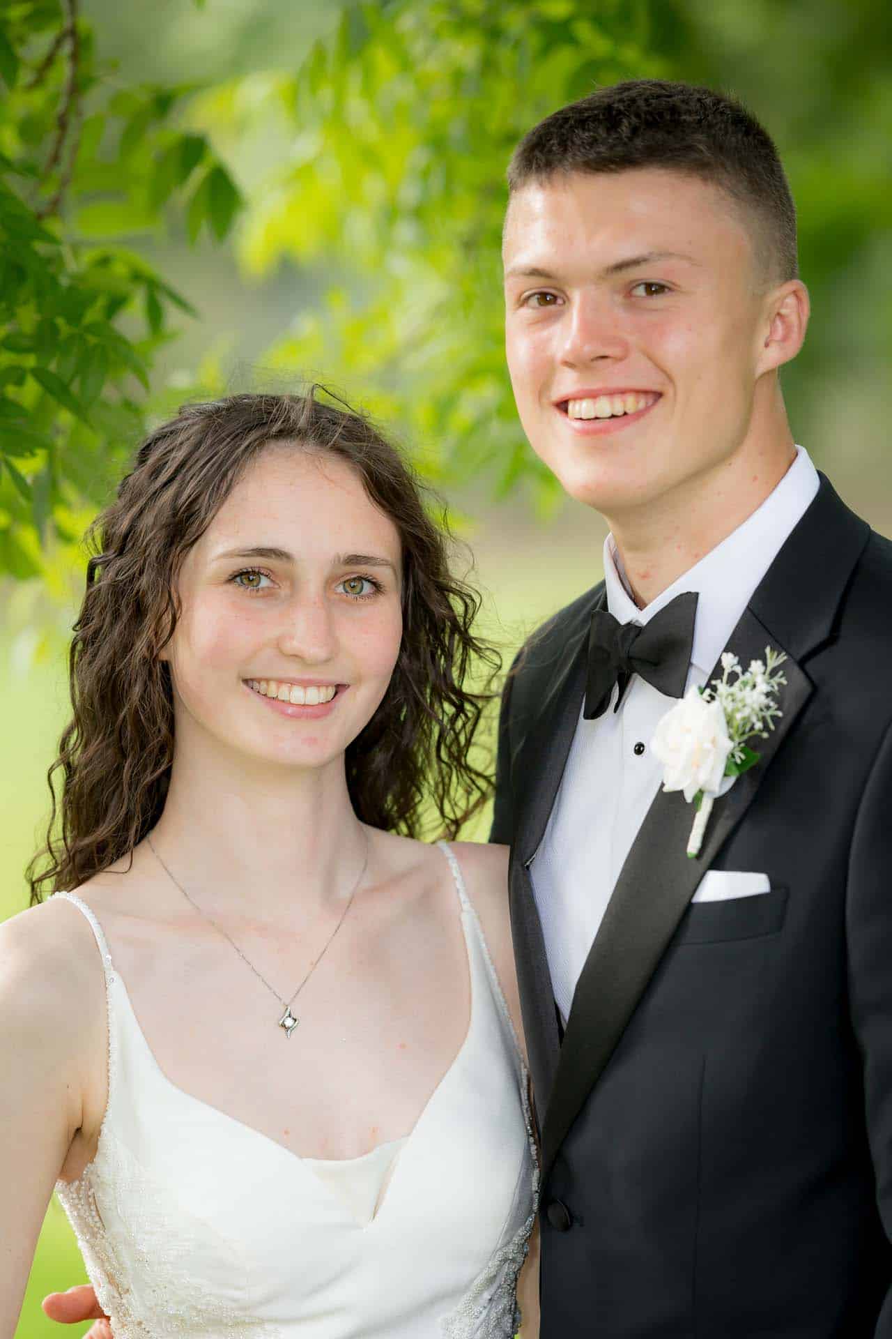 Bride and Groom portrait Wallington Surrey wedding chipstead golf club reception Bromley kent wedding photographer