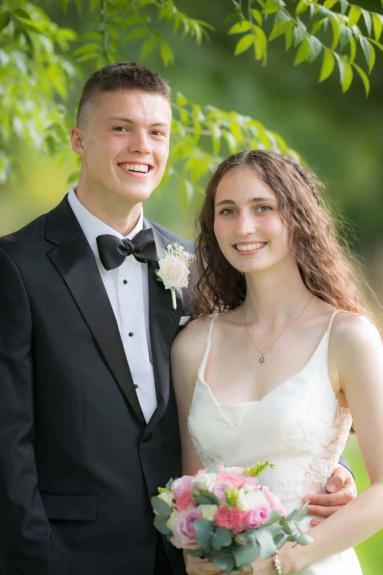 Bride and Groom portrait Wallington Surrey wedding chipstead golf club reception Bromley kent wedding photographer 180045