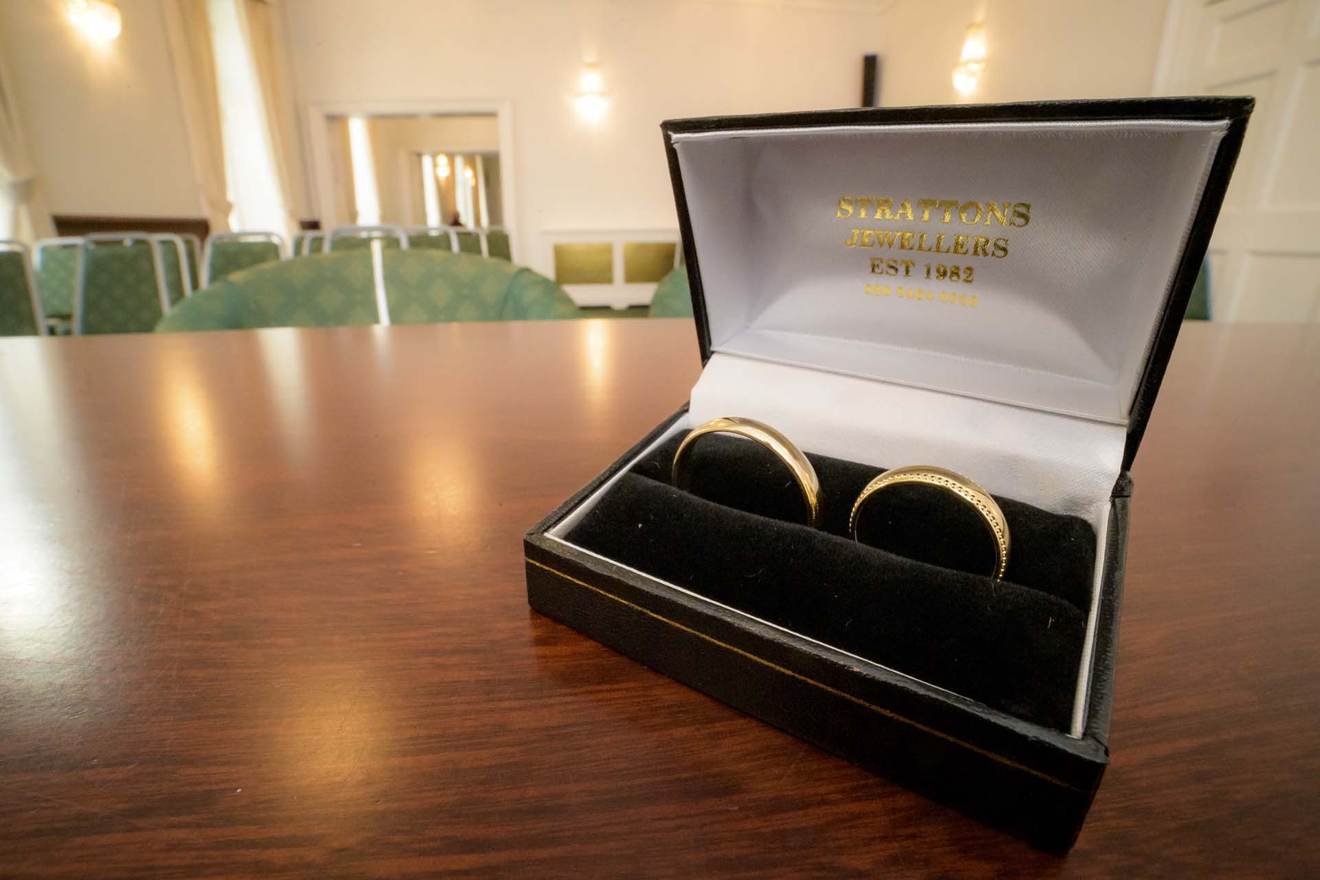 The rings Bromley civic centre wedding photographer 144901