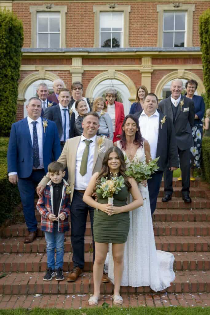 Adam Clare Bromley register office civic centre kent wedding photographer 160411