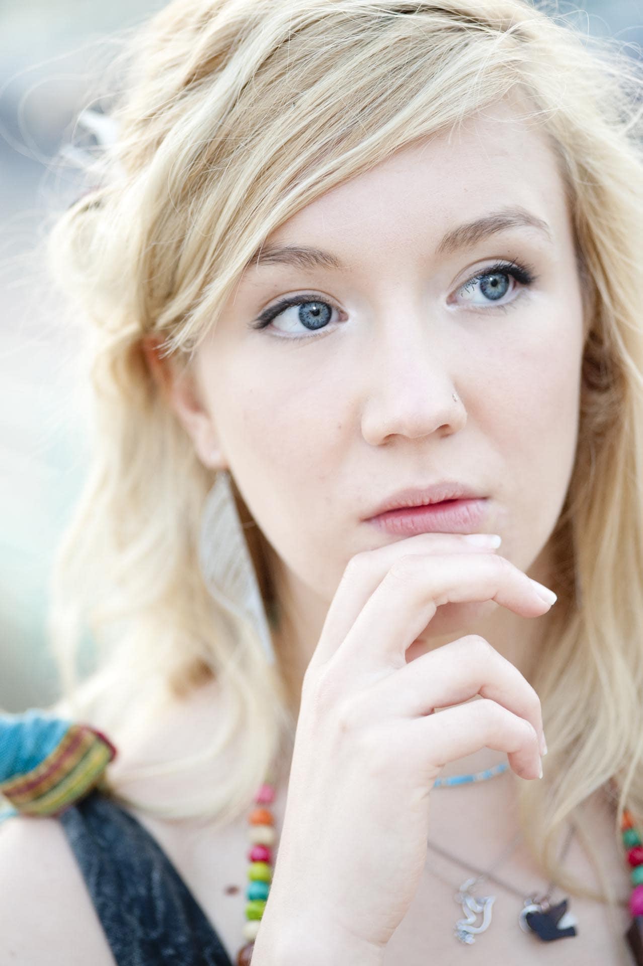 Caitlin Brighton Bromley headshot photographer