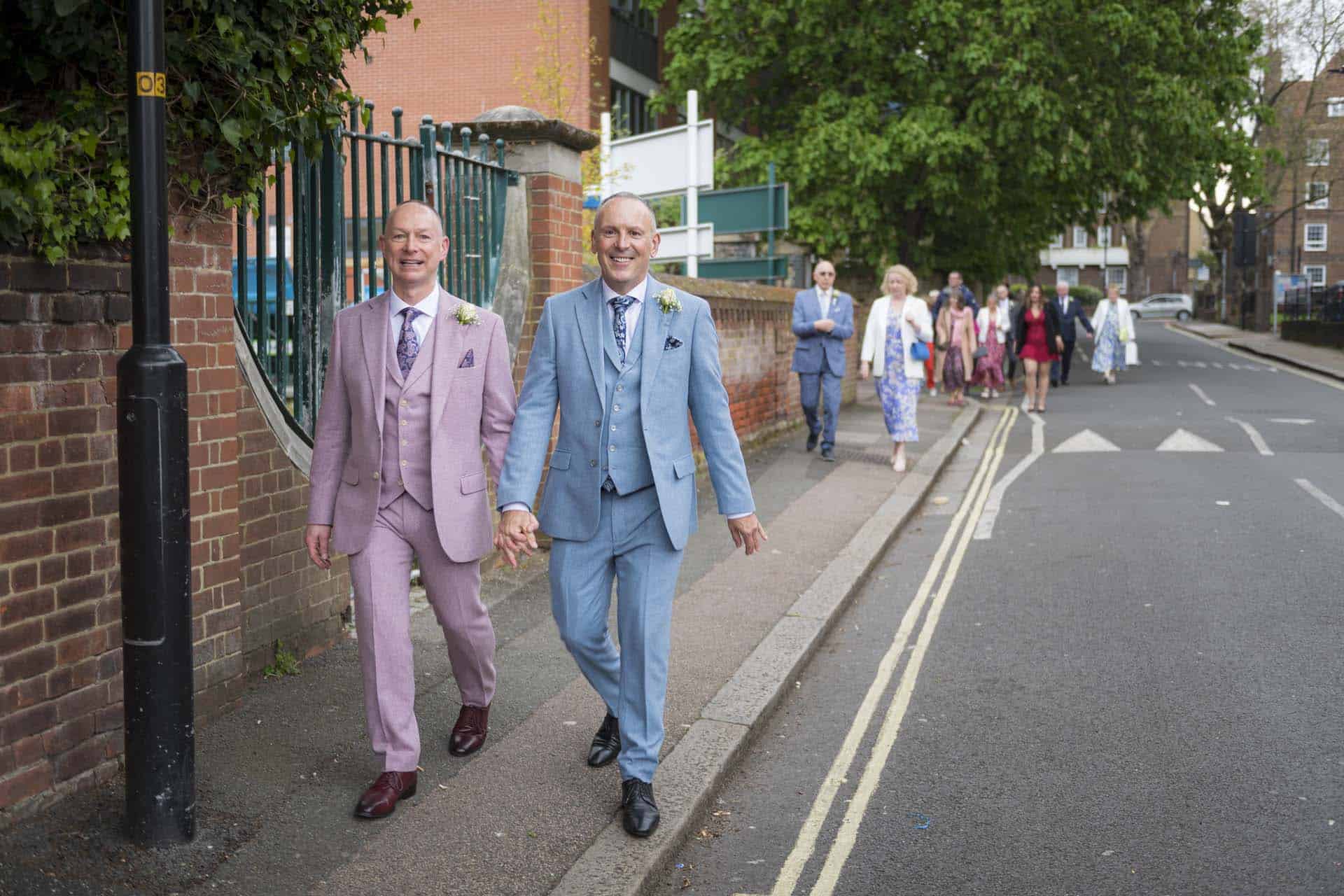 Camberwell wedding Bromley wedding photographer South London Brunswick House 150801