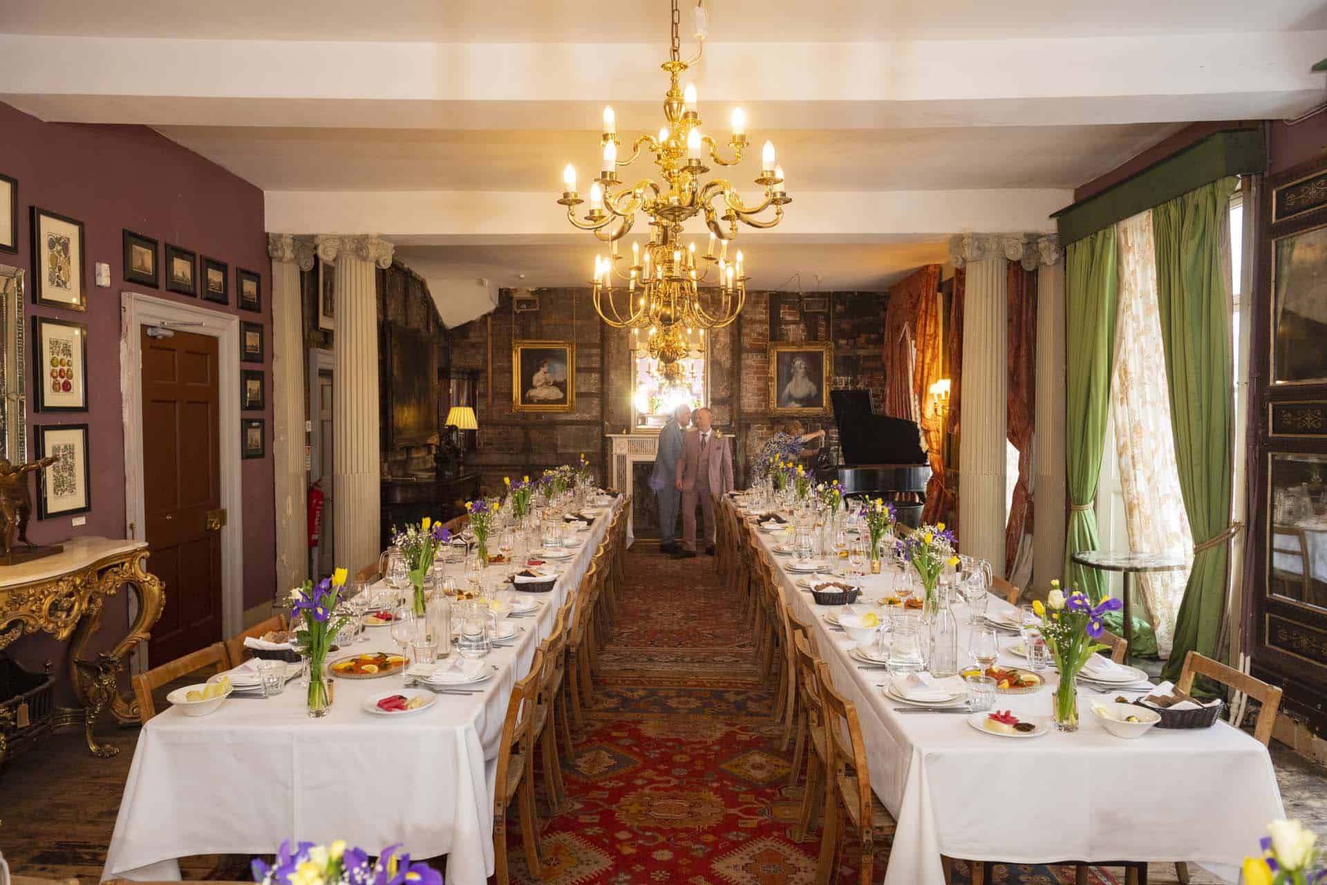 Camberwell wedding Bromley wedding photographer South London Brunswick House 164156