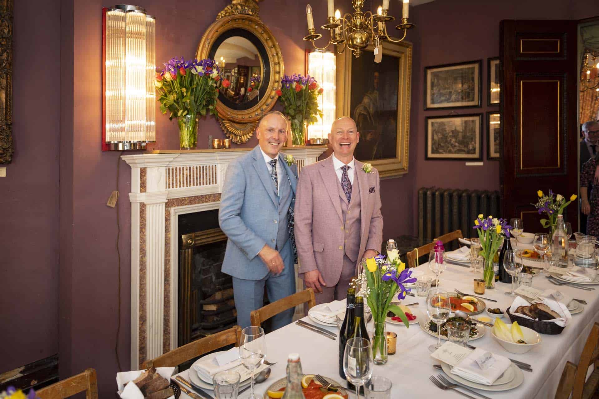 Camberwell wedding Bromley wedding photographer South London Brunswick House 165952