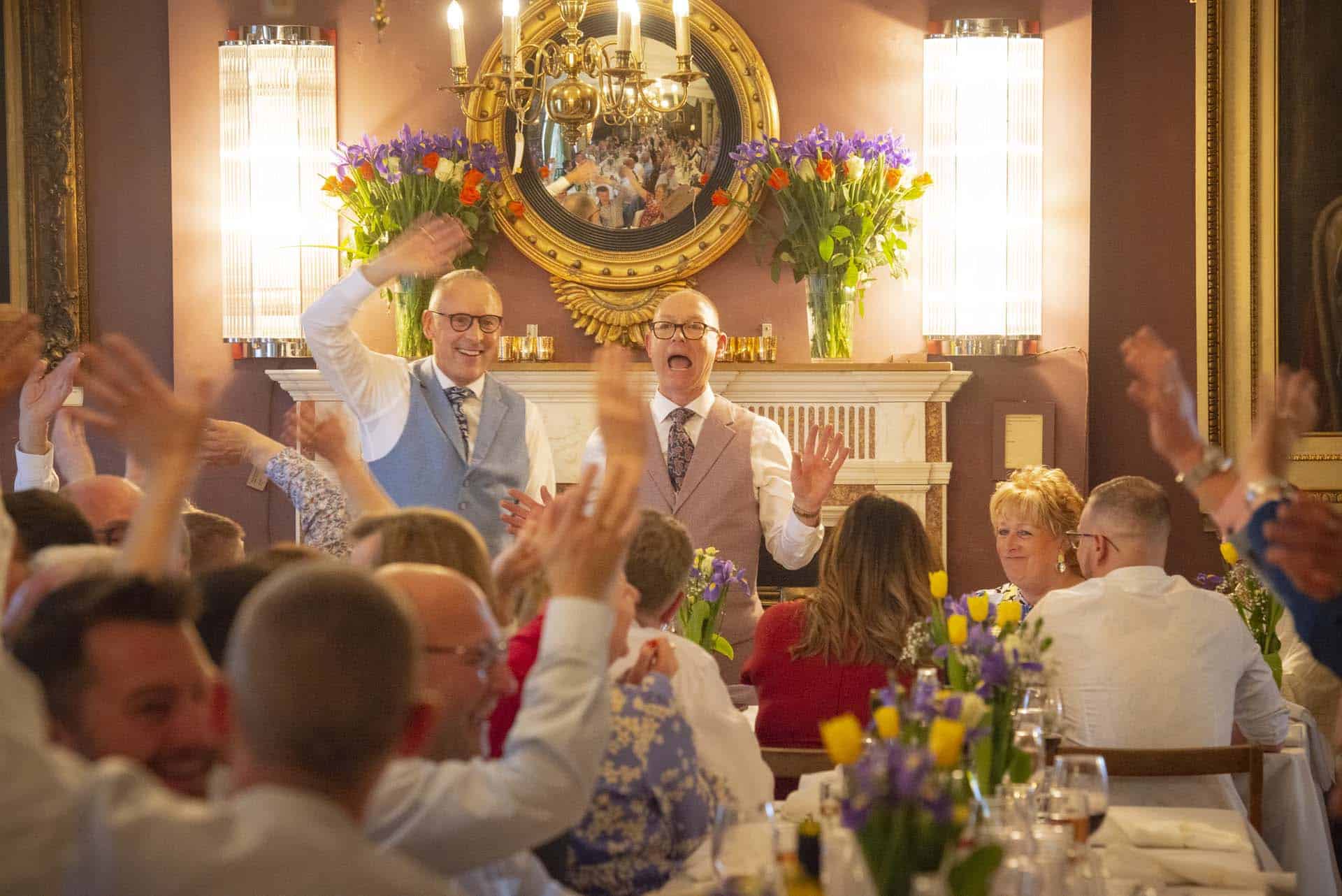 Camberwell wedding Bromley wedding photographer South London Brunswick House 190003