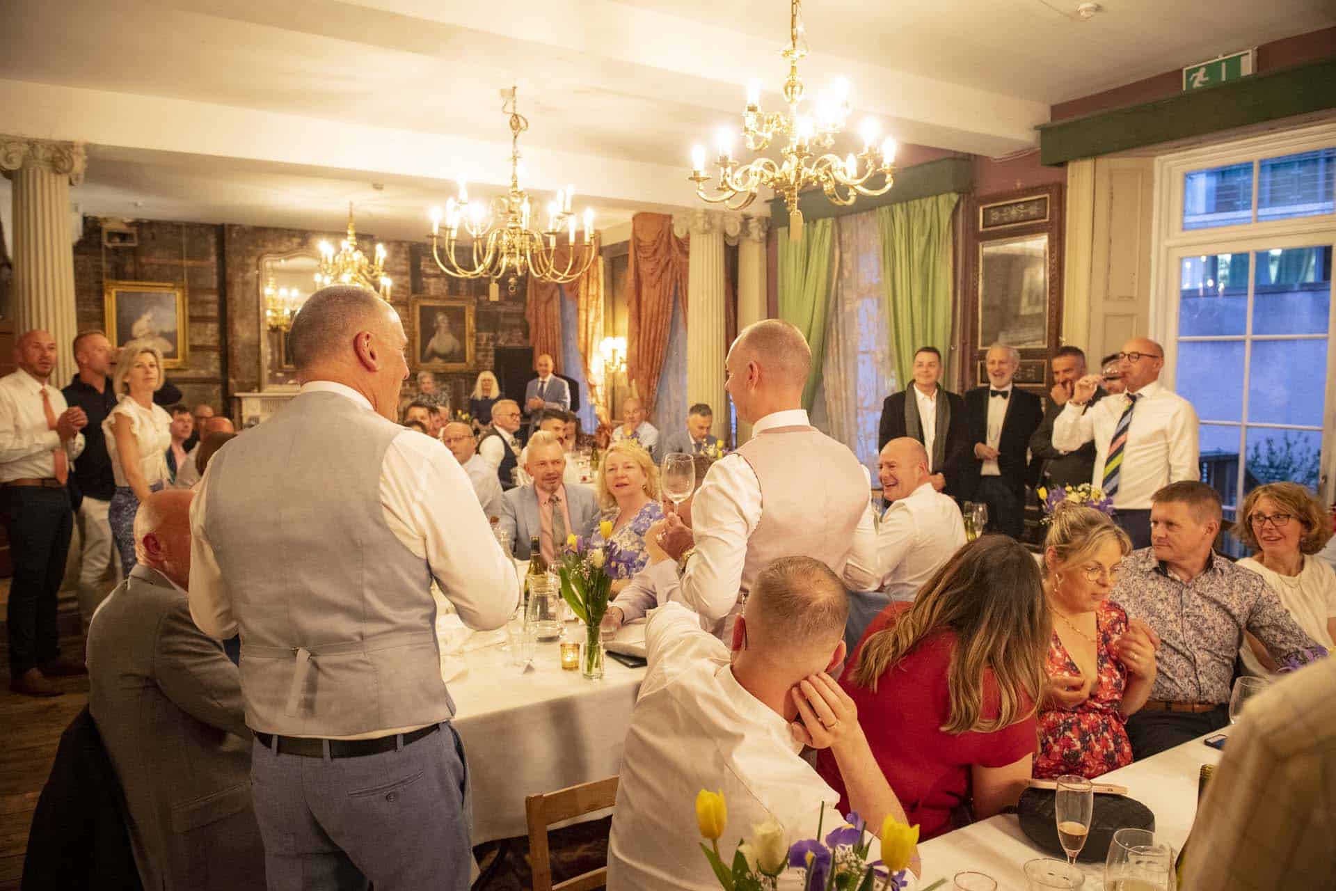 Camberwell wedding Bromley wedding photographer South London Brunswick House 200910