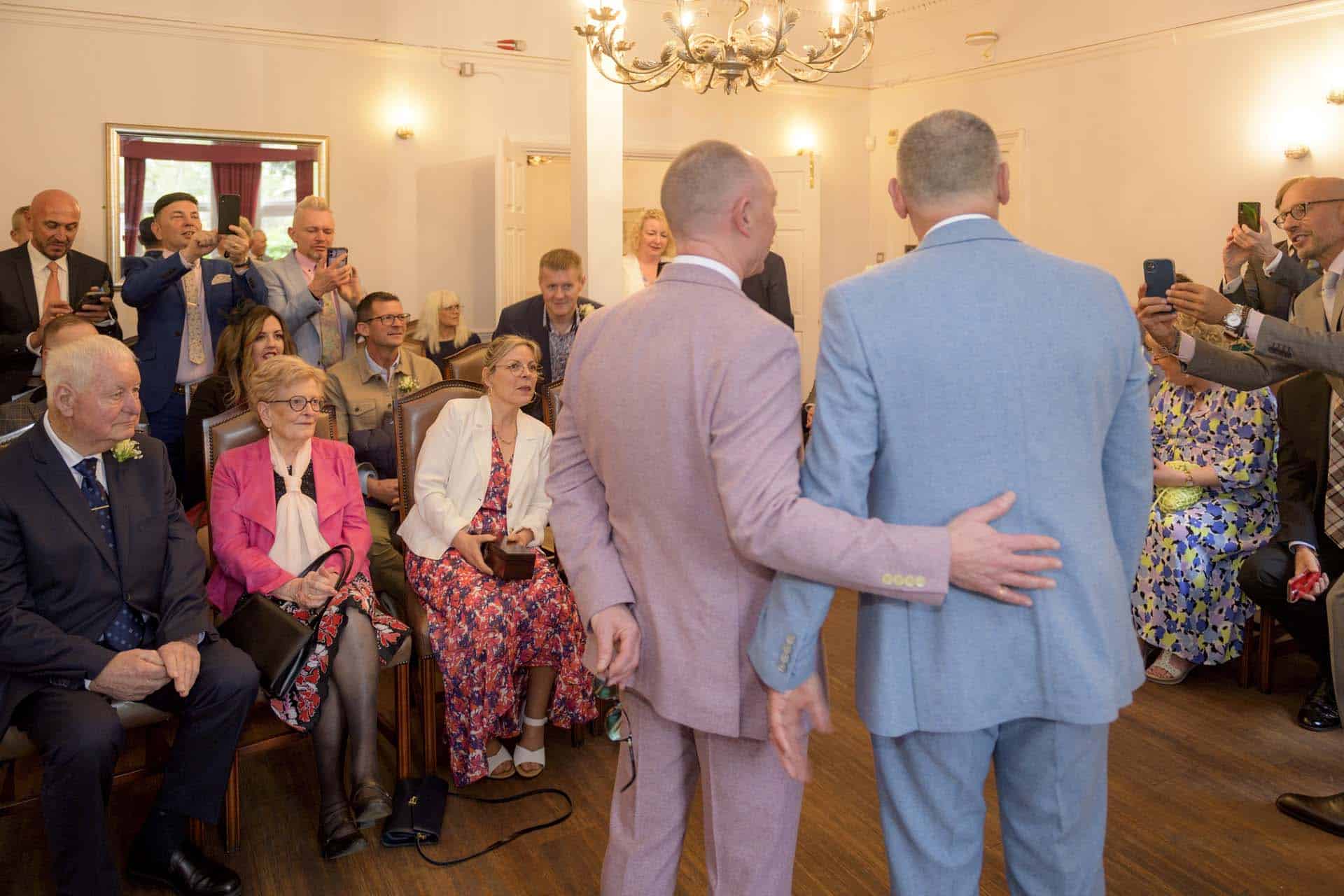 Camberwell wedding photographer South London wedding 143807