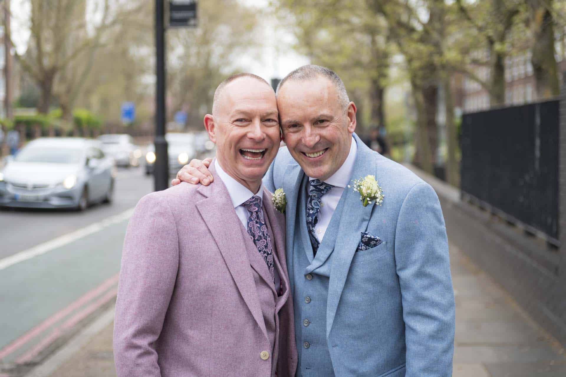 Camberwell wedding photographer South London wedding 150619