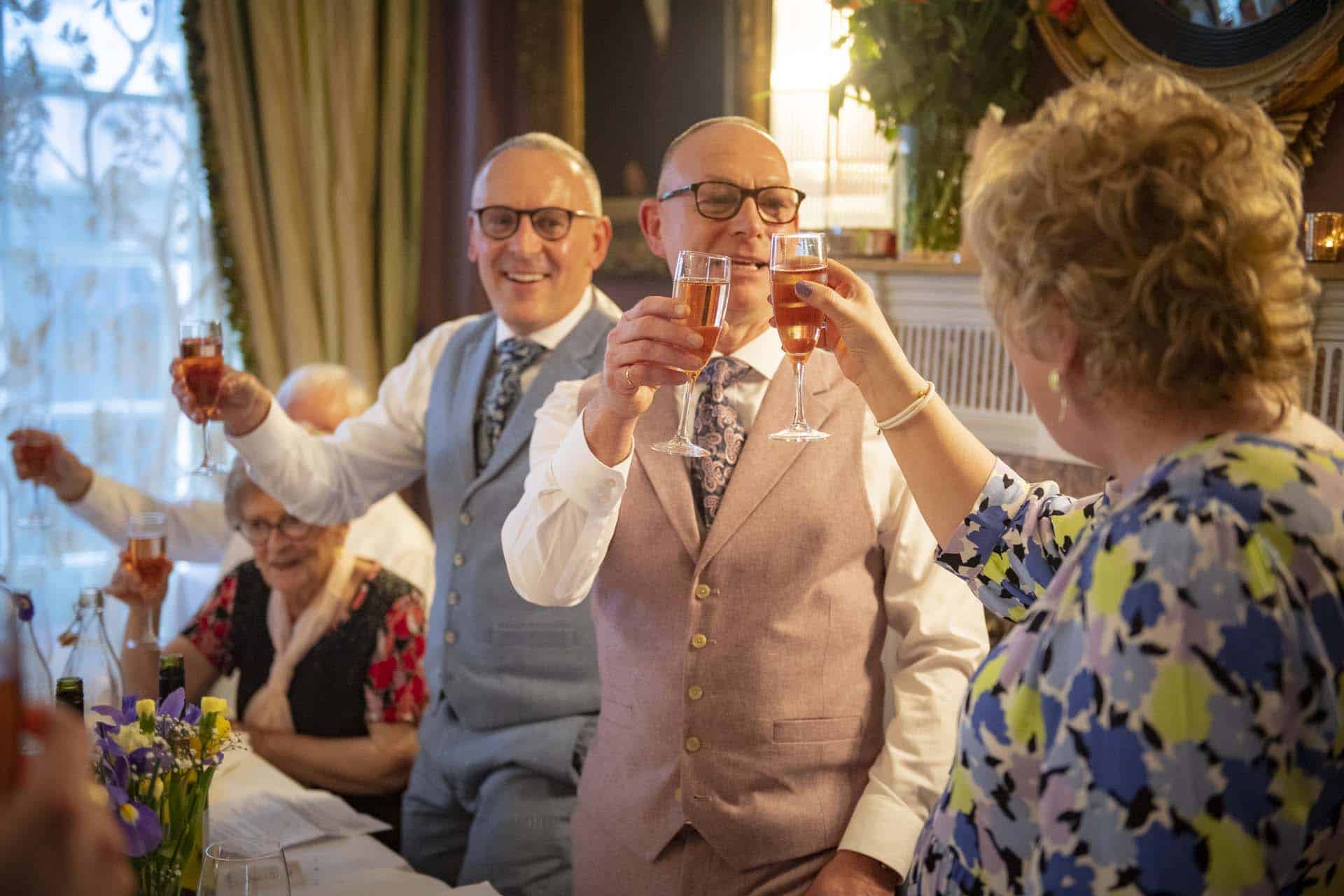 Camberwell wedding photographer South London wedding 190827