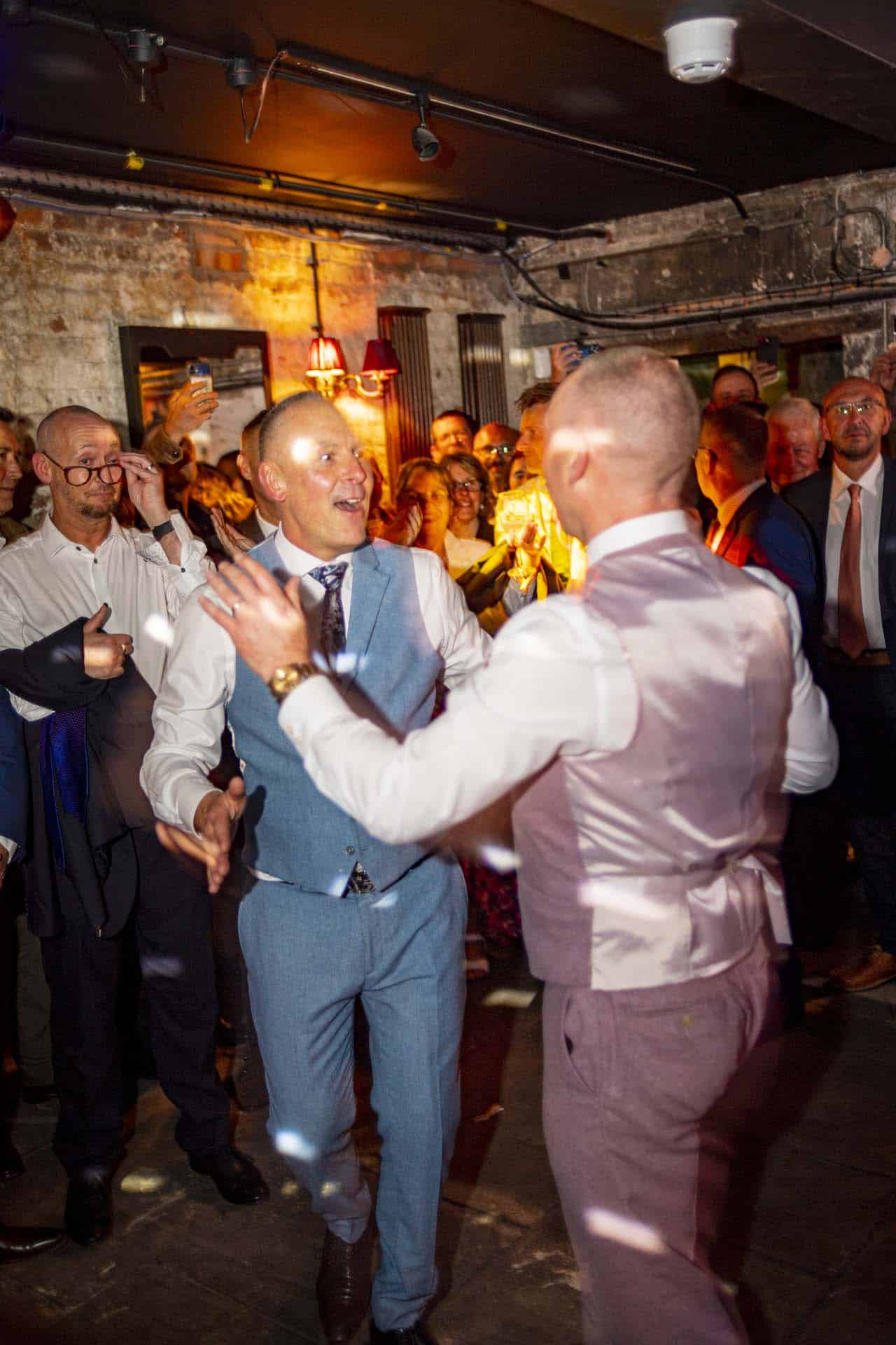 Camberwell wedding photographer South London wedding 202435