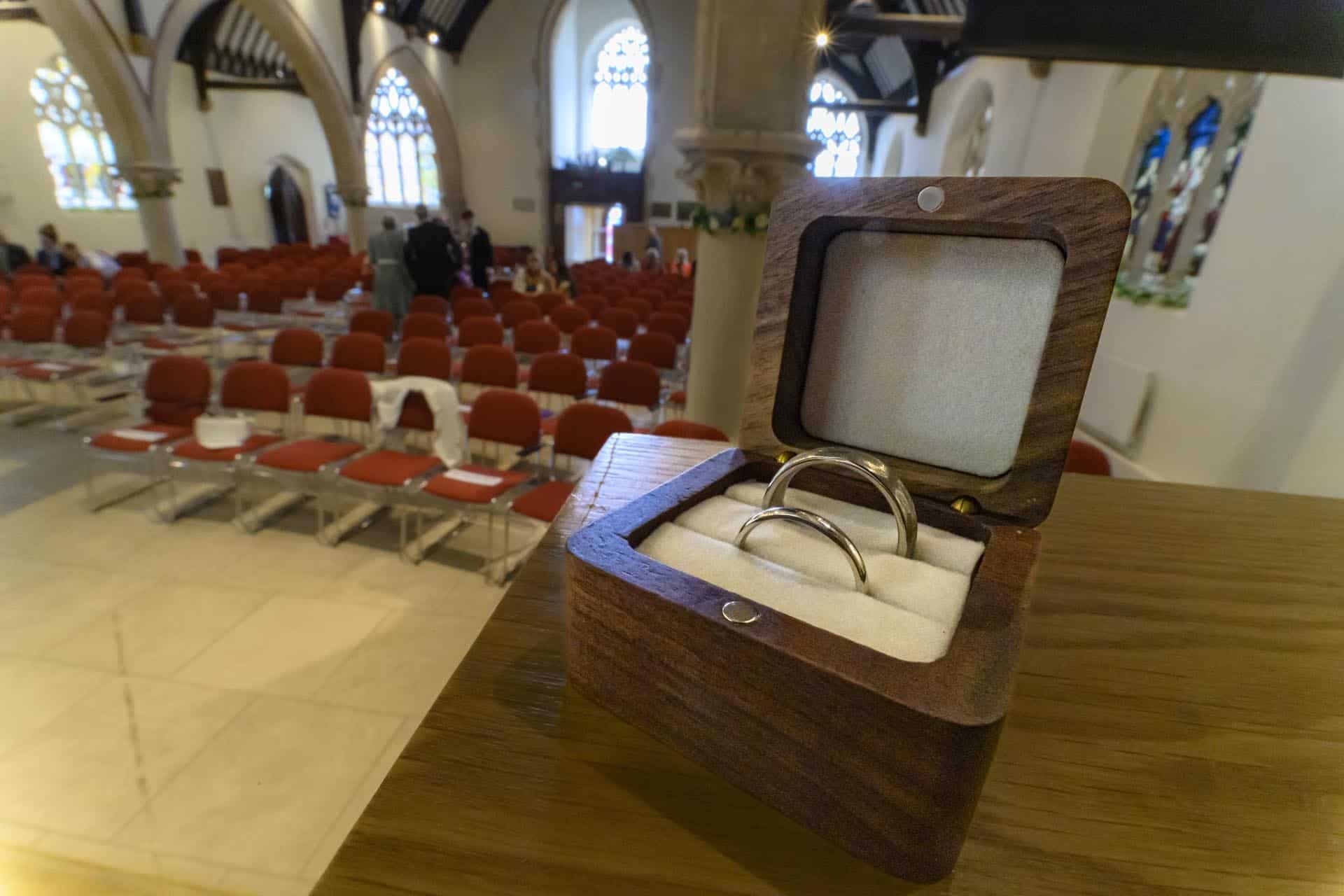 A WEDDING PHOTOGRAPHER’S TOOLS: 15MM MACRO LENS