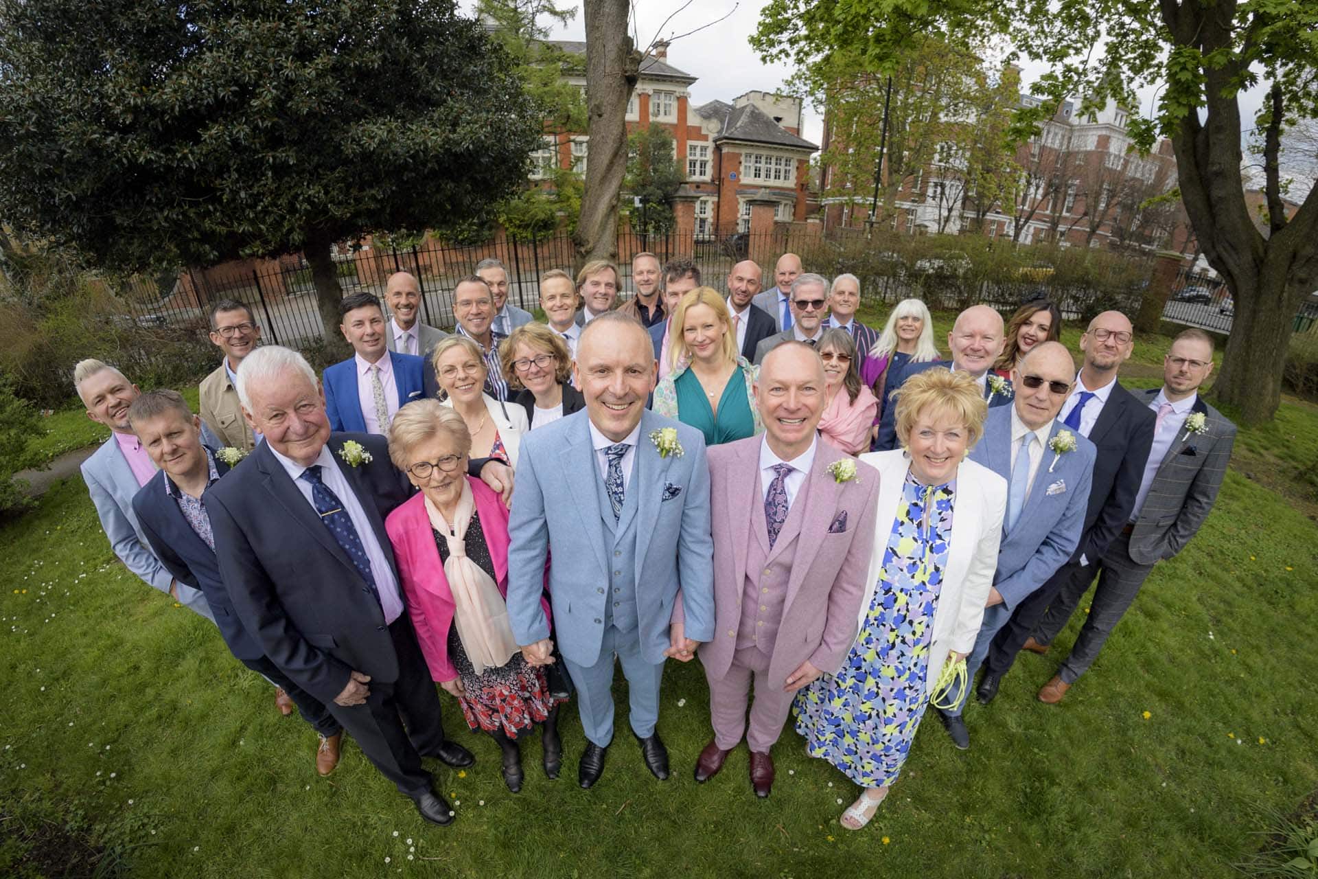 Vauxhall London wedding photographer Kent wedding photographer 135618