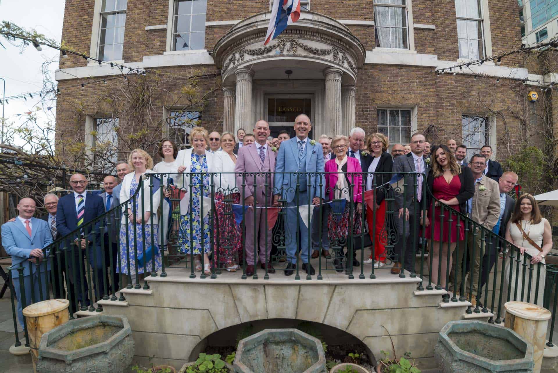 Vauxhall London wedding photographer Kent wedding photographer 155550