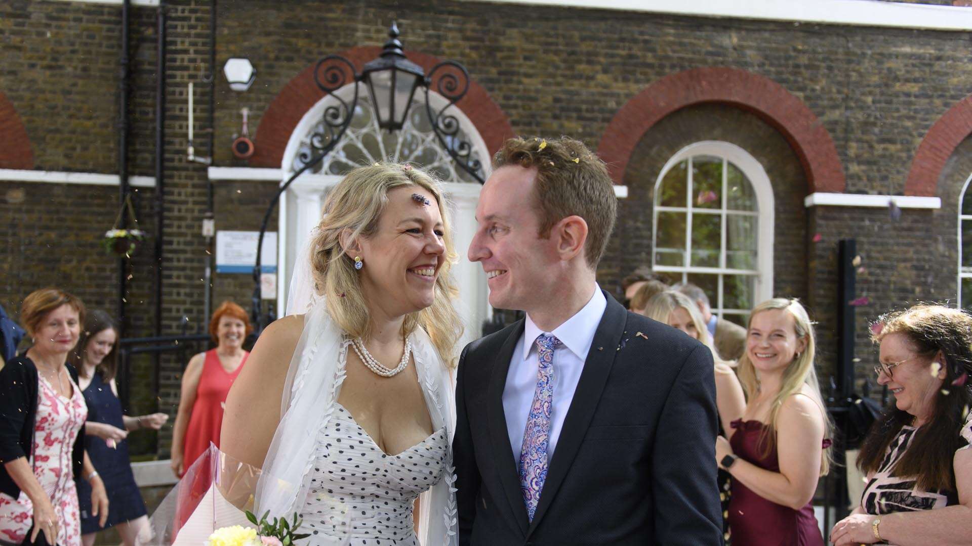 CEREMONY ONLY: SHORT WEDDING SHOOTS