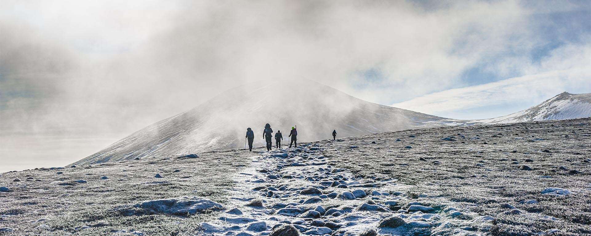BYNACK MORE: WINTER MOUNTAIN PHOTOGRAPHY