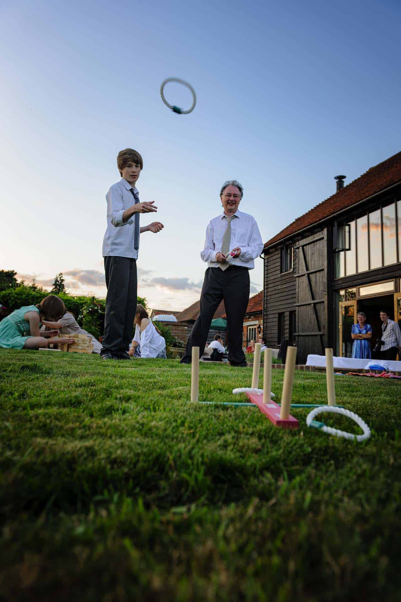 Jamie and Liz Dorking wedding Surrey second photographer Bromley Kent