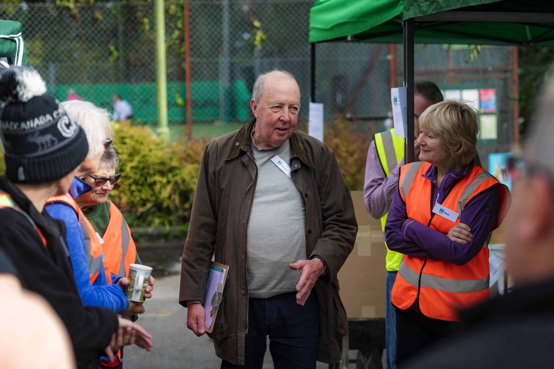 Bromley photographer local life friends of south hill wood and kingswood glen 125450
